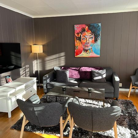 Les Home Gjerdrum Exterior foto