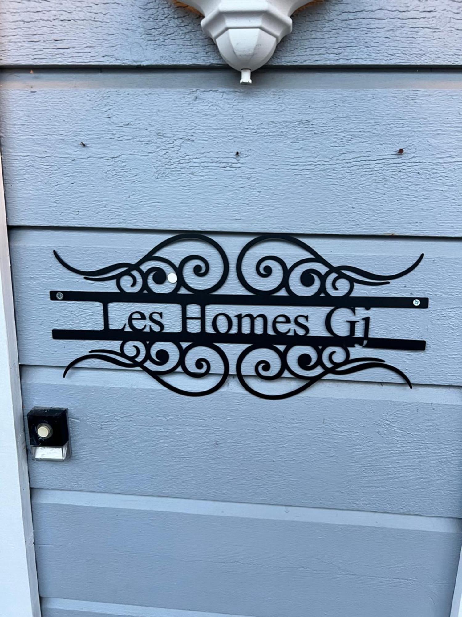 Les Home Gjerdrum Exterior foto