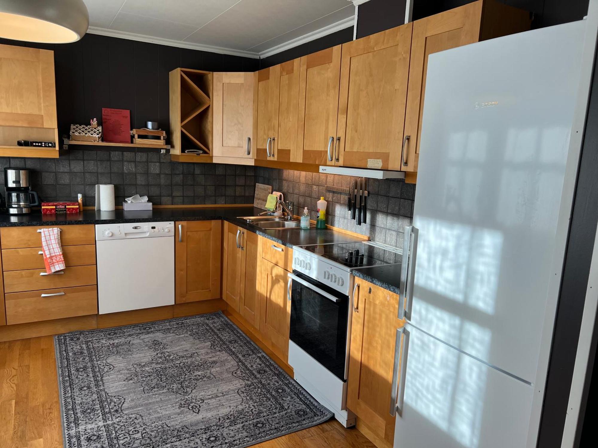 Les Home Gjerdrum Exterior foto