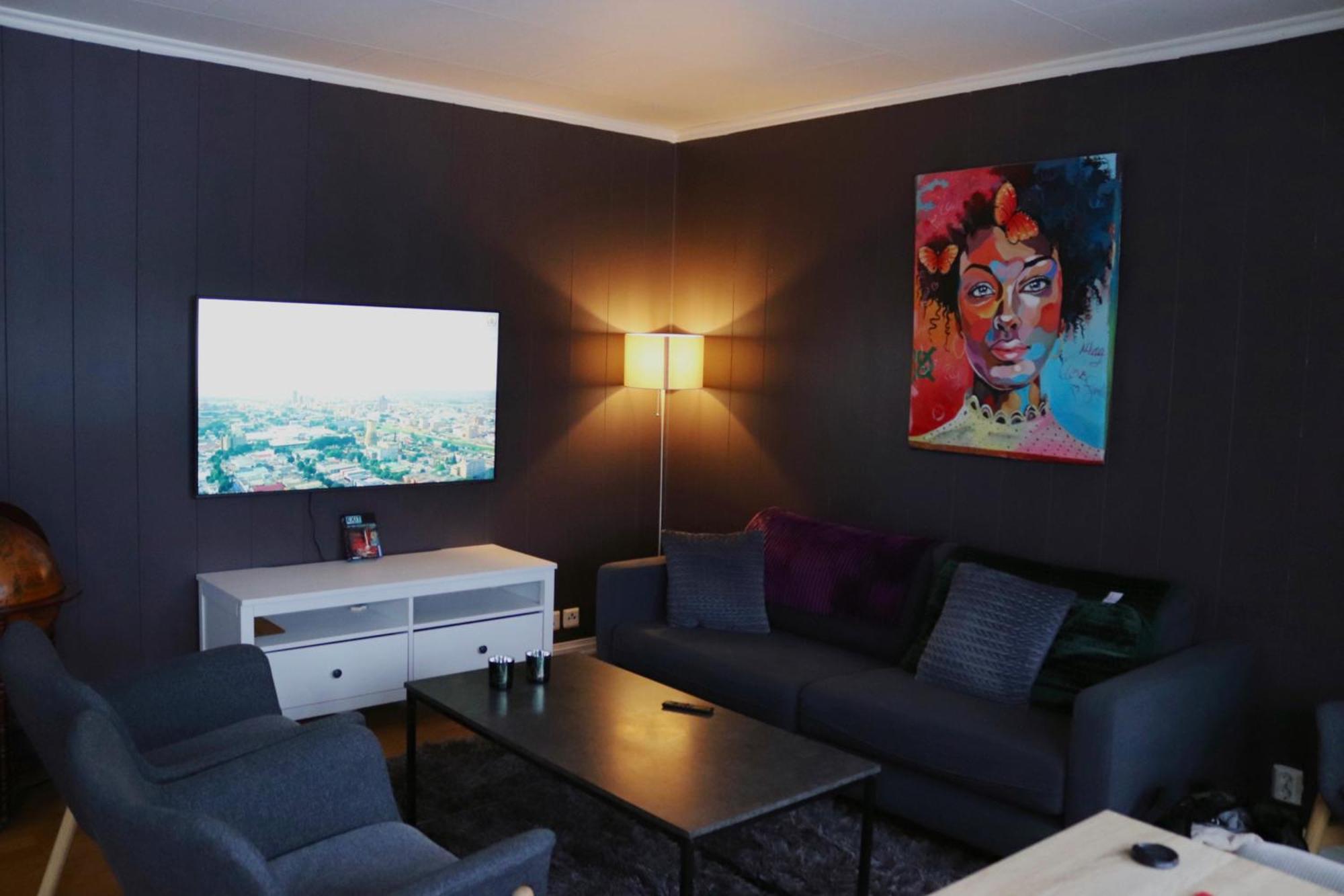 Les Home Gjerdrum Exterior foto