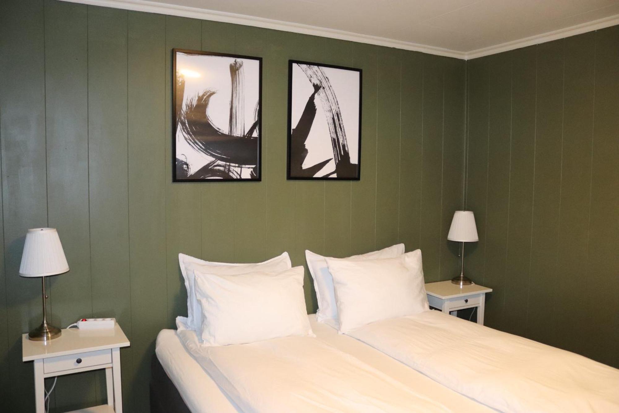 Les Home Gjerdrum Exterior foto